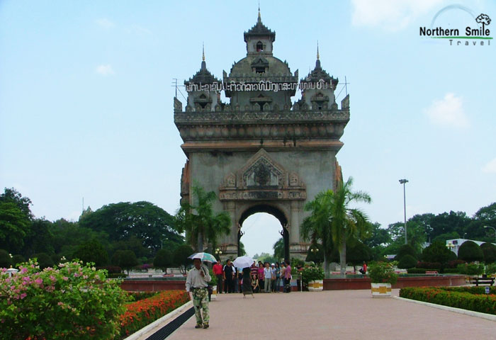Vientiane Stopover